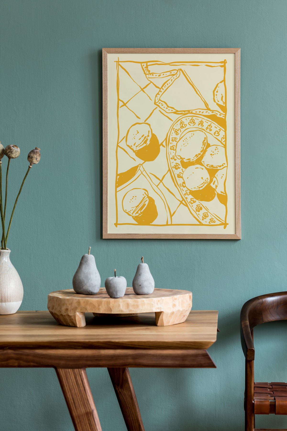 Lemon Zest - Art Print - Grafico Melbourne