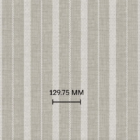 Linen Chevron Stripe Wallpaper - Grafico Melbourne