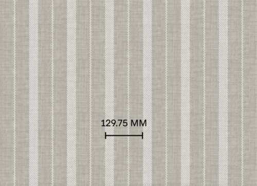 Linen Chevron Stripe Wallpaper - Grafico Melbourne