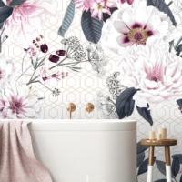 Luxe Bloom - Deco Wallpaper - Grafico Melbourne