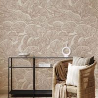 Ostreatus - Clay Wallpaper - Grafico Melbourne