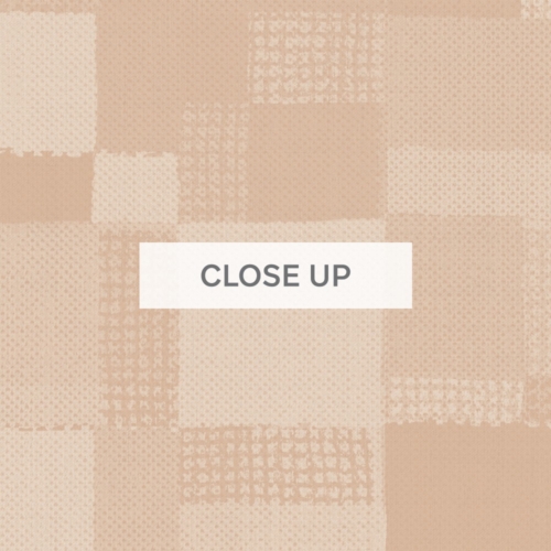 Parquet Watercolour - Beige Wallpaper - Grafico Melbourne