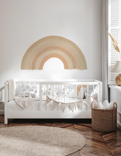Rainbow - Desert Kids Decal - Grafico Melbourne