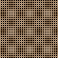 Rattan - Black Wallpaper - Grafico Melbourne