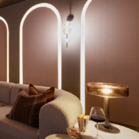 Rattan - Cream Arches - Wallpaper - Grafico Melbourne