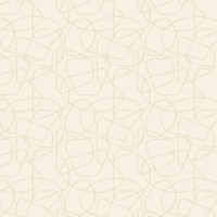 Squiggle - Gold Wallpaper - Grafico Melbourne