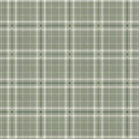 Tartan Houndstooth - Mossy Green Wallpaper - Grafico Melbourne