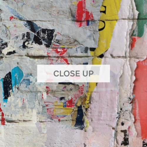 Torn Posters Wallpaper - Grafico Melbourne