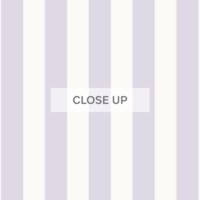 Vertical Stripe 60mm - Lavender Wallpaper - Grafico Melbourne