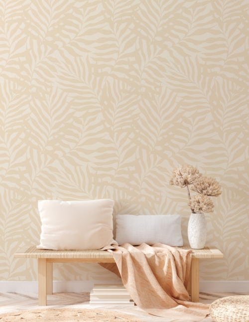 Wandering Palms - Natural Wallpaper - Grafico MelbourneWandering Palms - Natural Wallpaper - Grafico Melbourne
