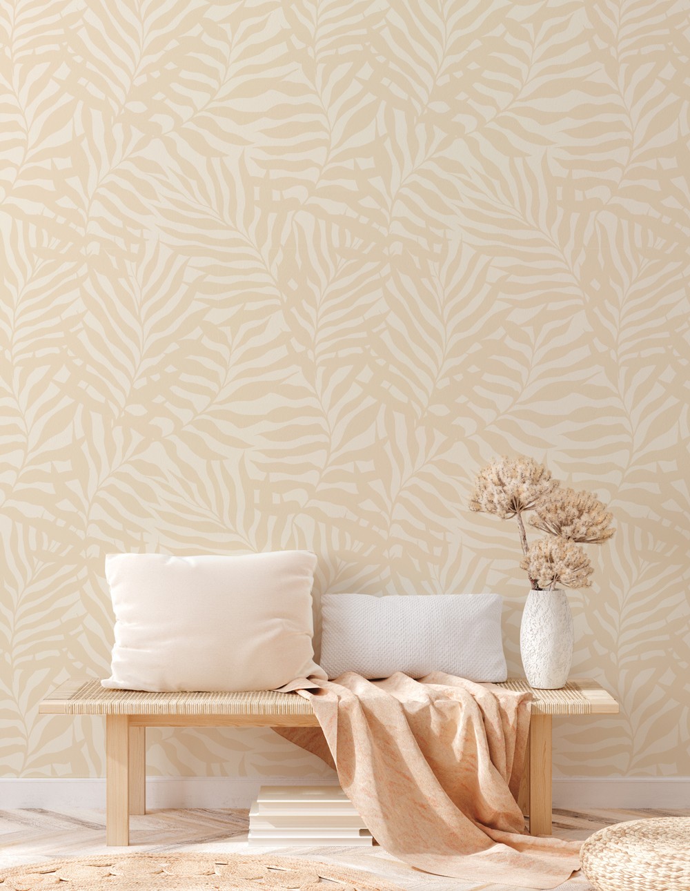 Wandering Palms - Natural Wallpaper - Grafico MelbourneWandering Palms - Natural Wallpaper - Grafico Melbourne