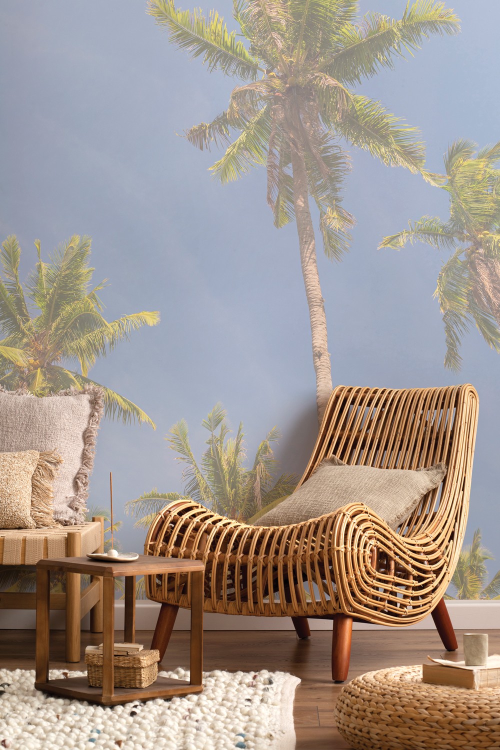 Welcome To Miami Wallpaper - Grafico Melbourne