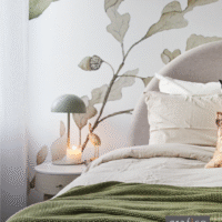 Whimsical Woodlands Wallpaper - Grafico Melbourne