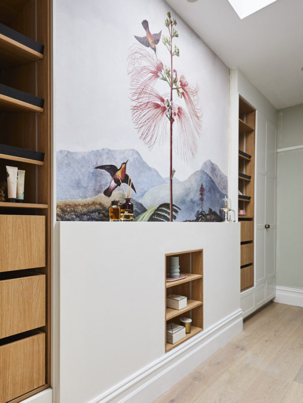 Grafico on The Block 2019 - Master Bedroom - Andy & Deb