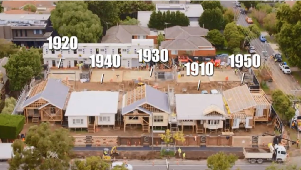 The Block 2020 - Grafico News 01